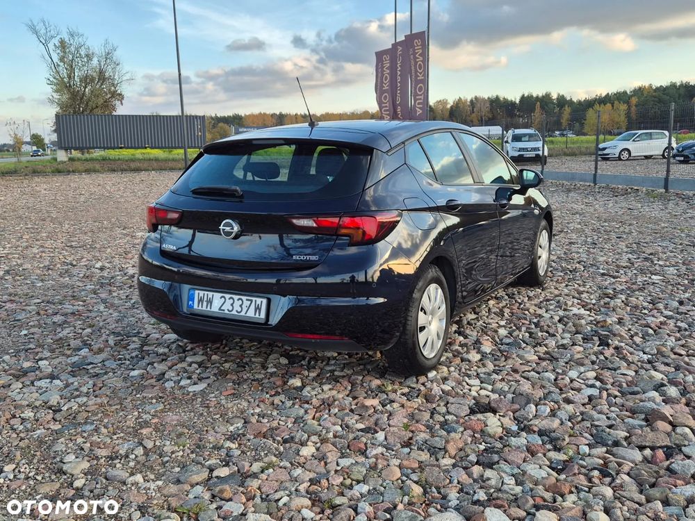 Opel Astra V 1.0 T Enjoy S&S - 9