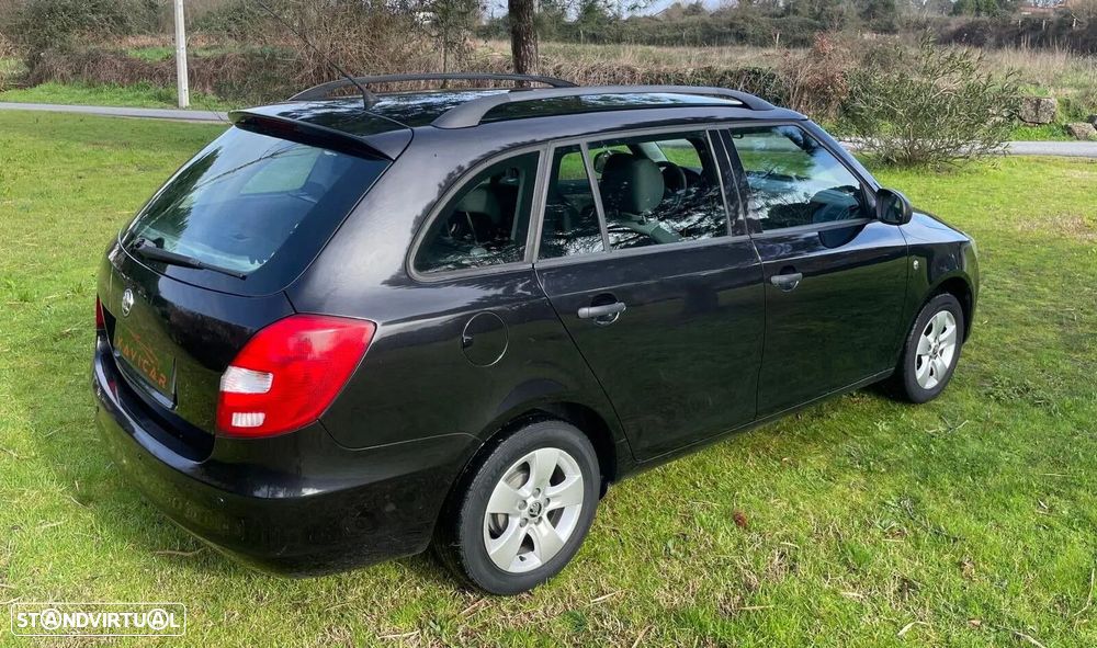 Skoda Fabia Break 1.2 TDi Family - 7