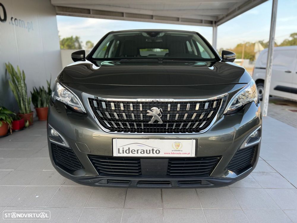 Peugeot 3008 1.5 BlueHDi Active - 3