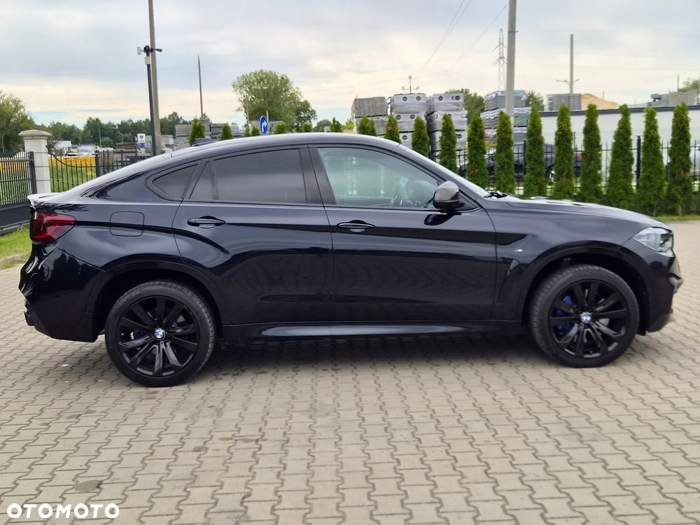 BMW X6M - 31