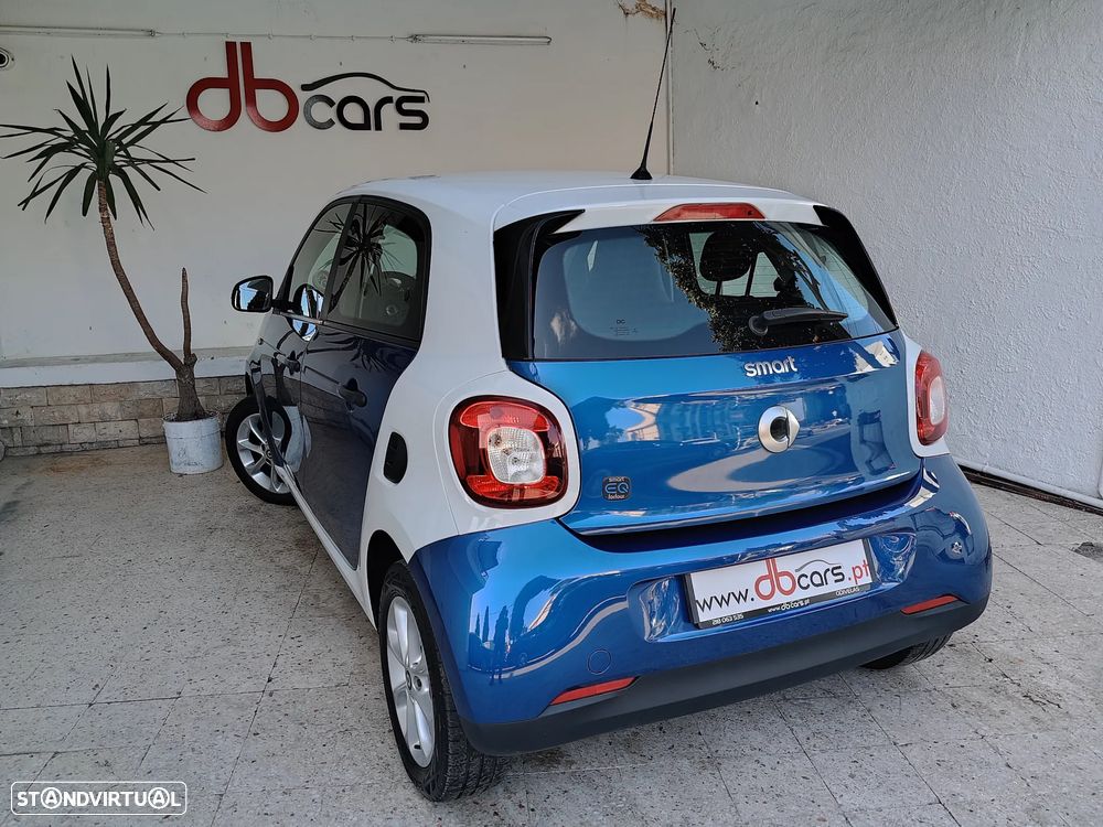 Smart ForFour EQ passion - 16