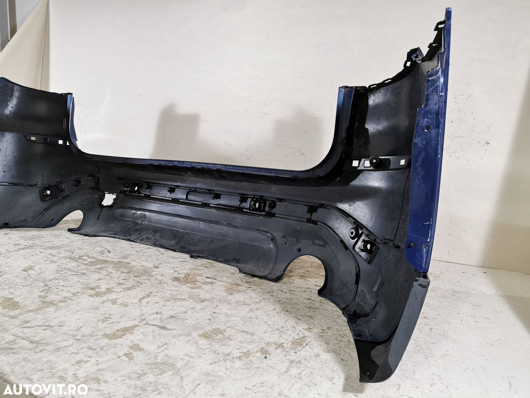 Bara spate BMW X4 G02, 2018, 2019, 2020, 2021, 2022, cod de origine OE 5112139605 - 3