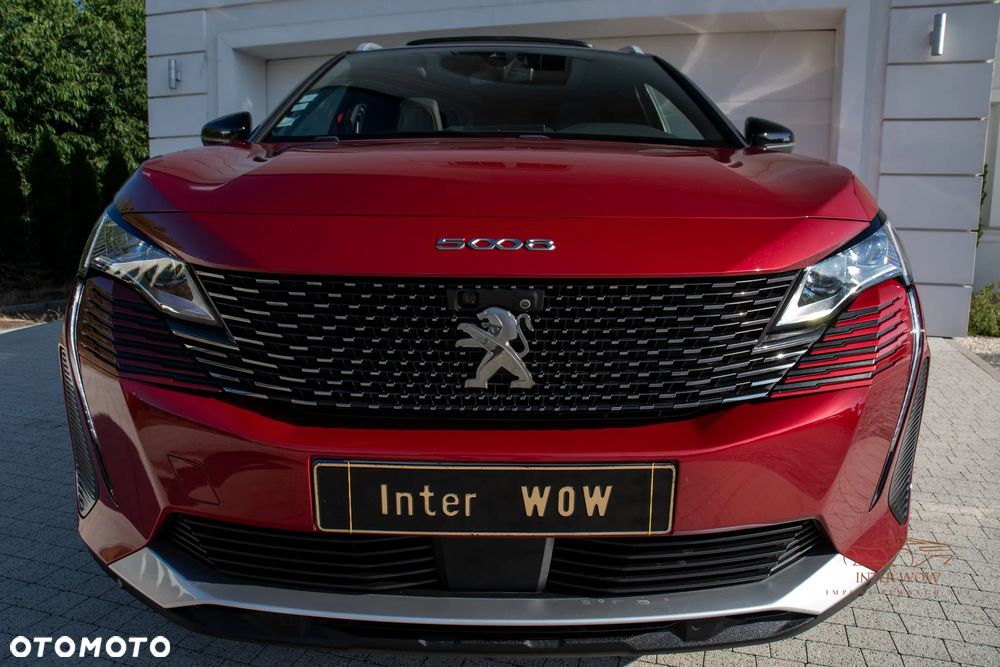 Peugeot 5008 BlueHDi 180 EAT8 GT Pack - 5