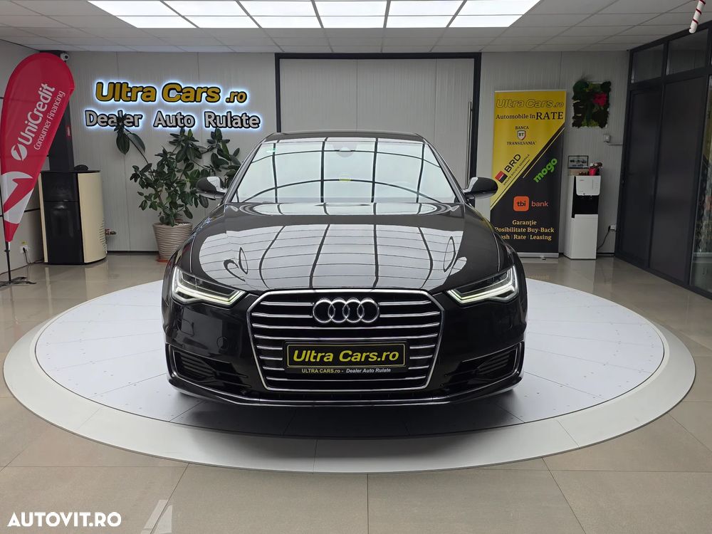 Audi A6 1.8 TFSI ultra S tronic - 1
