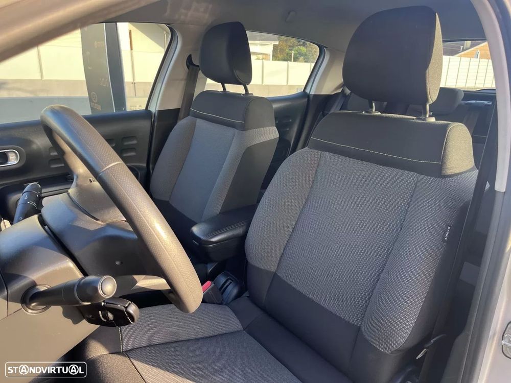 Citroën C3 1.2 PureTech Feel - 24