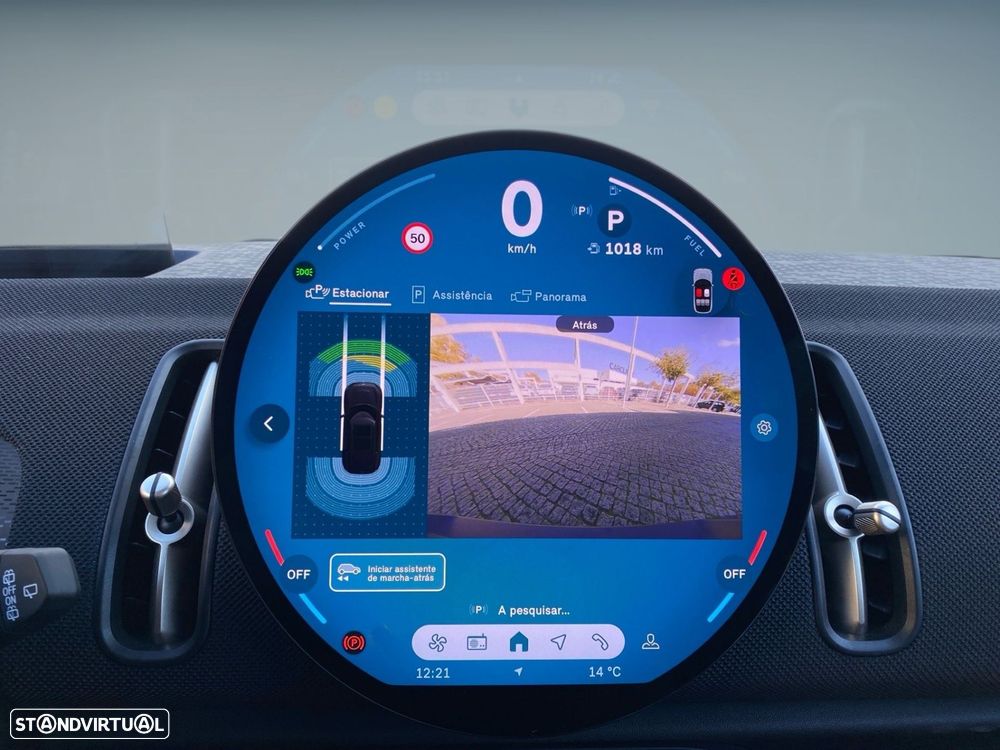 MINI Countryman D Classic M - 8