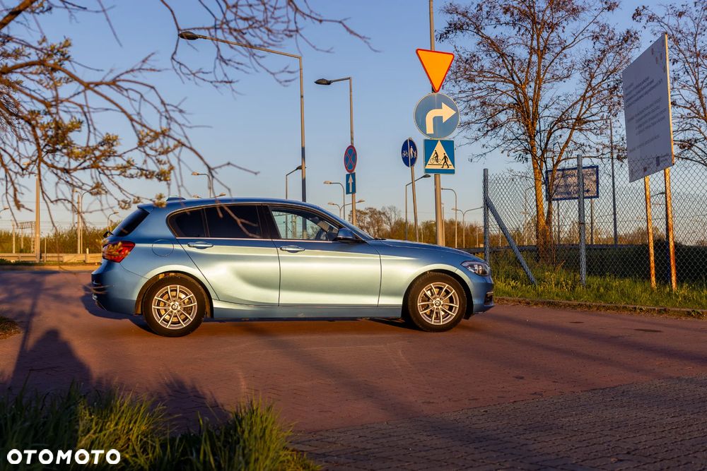 BMW Seria 1 120i Advantage - 27