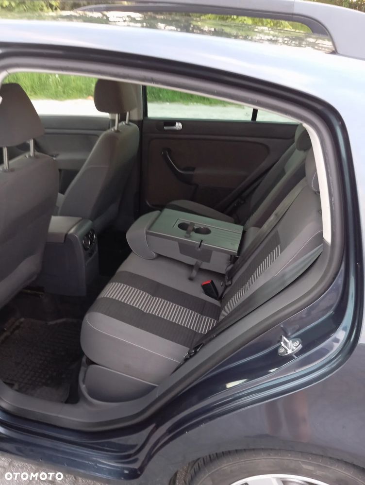 Volkswagen Golf Plus 1.4 Trendline - 9
