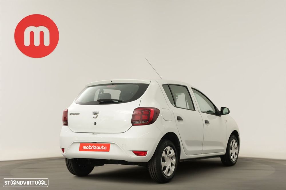 Dacia Sandero 1.0 SCe Comfort - 4