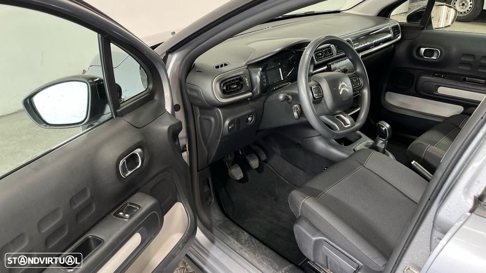 Citroën C3 1.2 PureTech Plus - 13