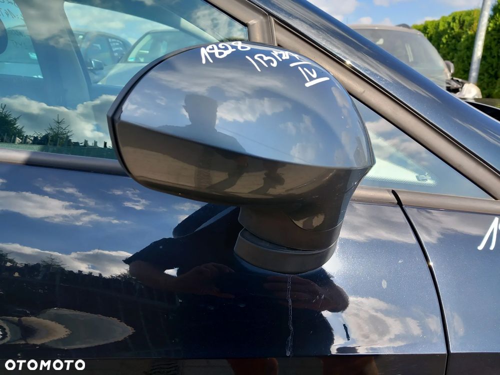 SEAT IBIZA IV LUSTERKO PRAWE PRZEDNIE PRAWY PRZÓD - 4