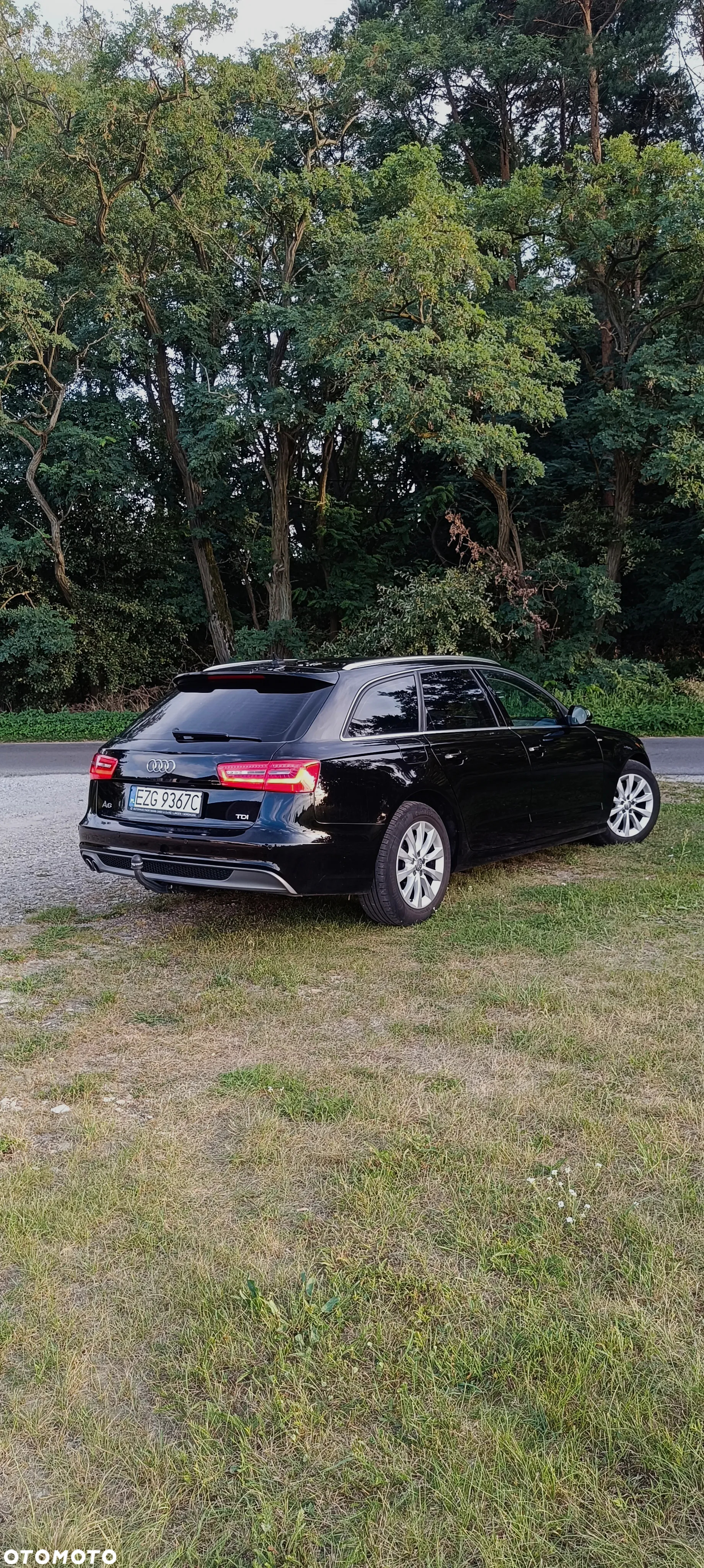 Audi A6 - 4
