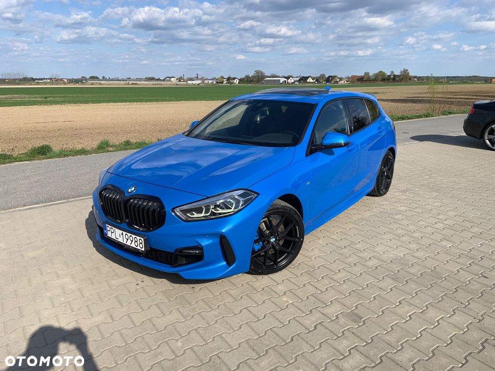 BMW Seria 1 118d Edition M Sport Shadow - 1