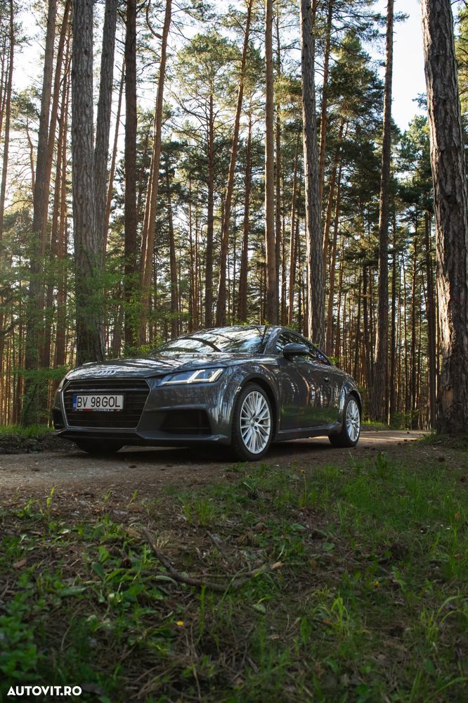 Audi TT 2.0 TFSI - 16