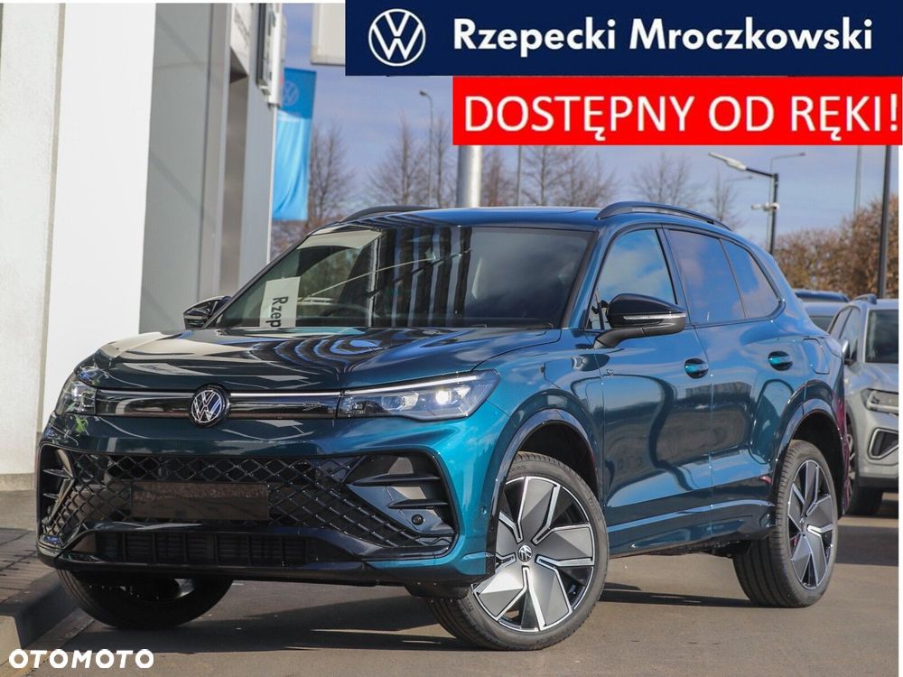 Volkswagen Tiguan - 1