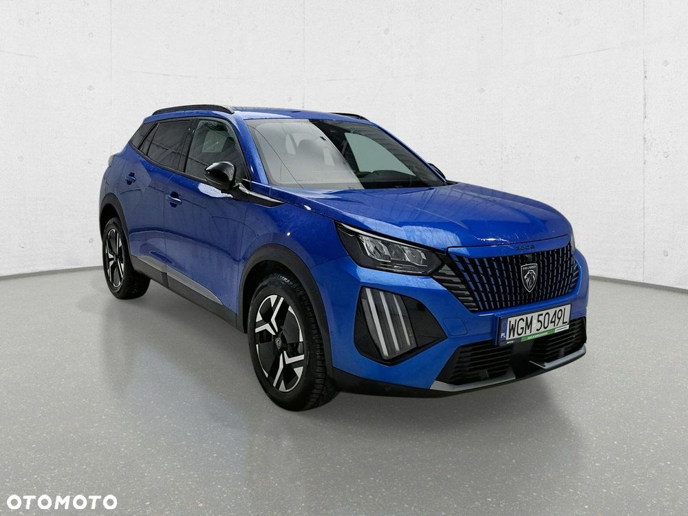 Peugeot 2008 - 1