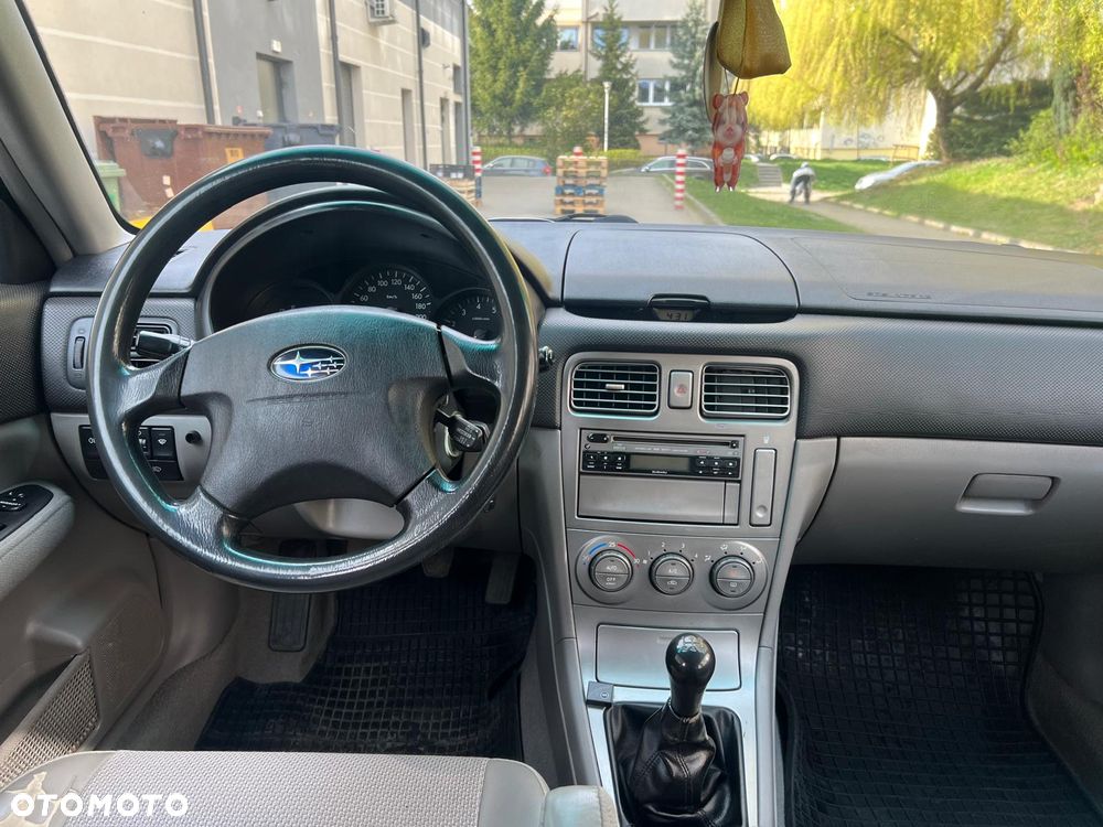 Subaru Forester - 14