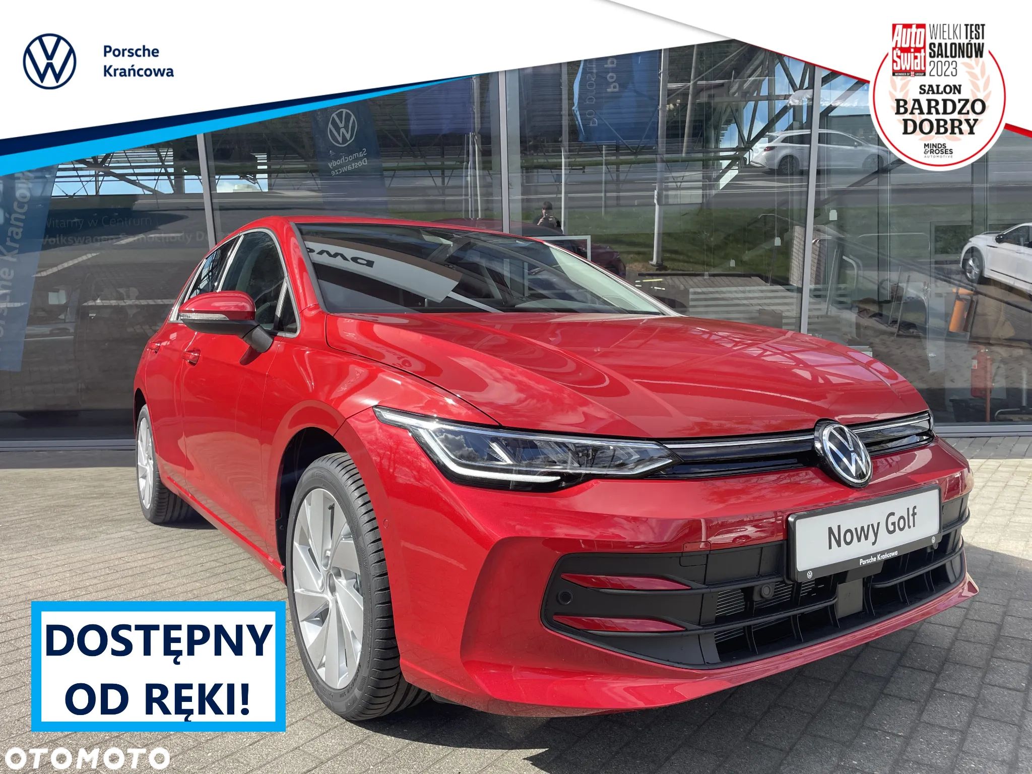 Volkswagen Golf VIII 1.5 TSI Life Plus - 1