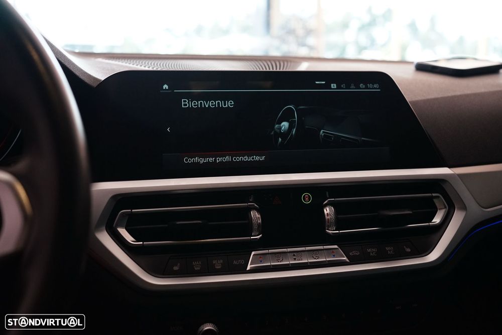 BMW 318 d Pack M Auto - 12