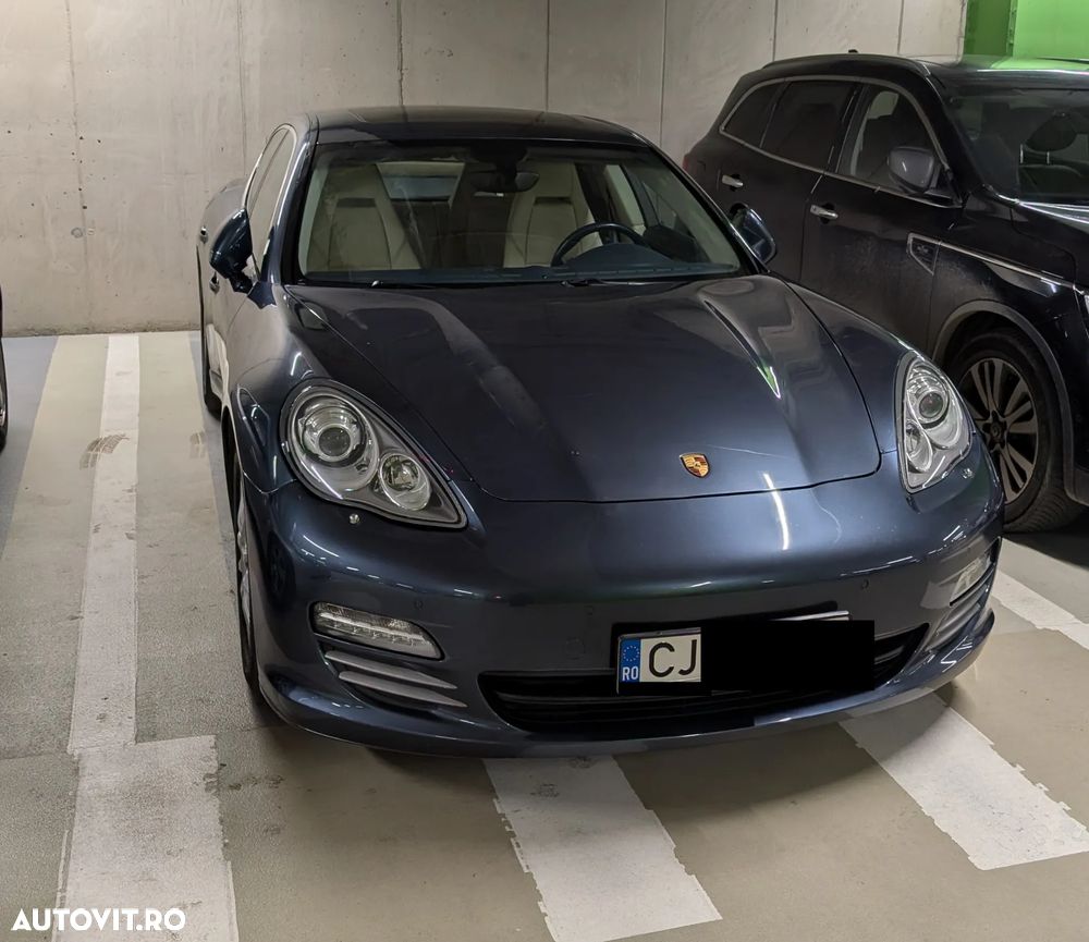 Porsche Panamera - 2