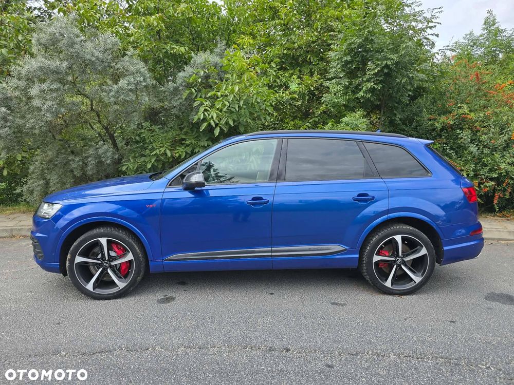 Audi SQ7 4.0 TDI Quattro Tiptr - 7