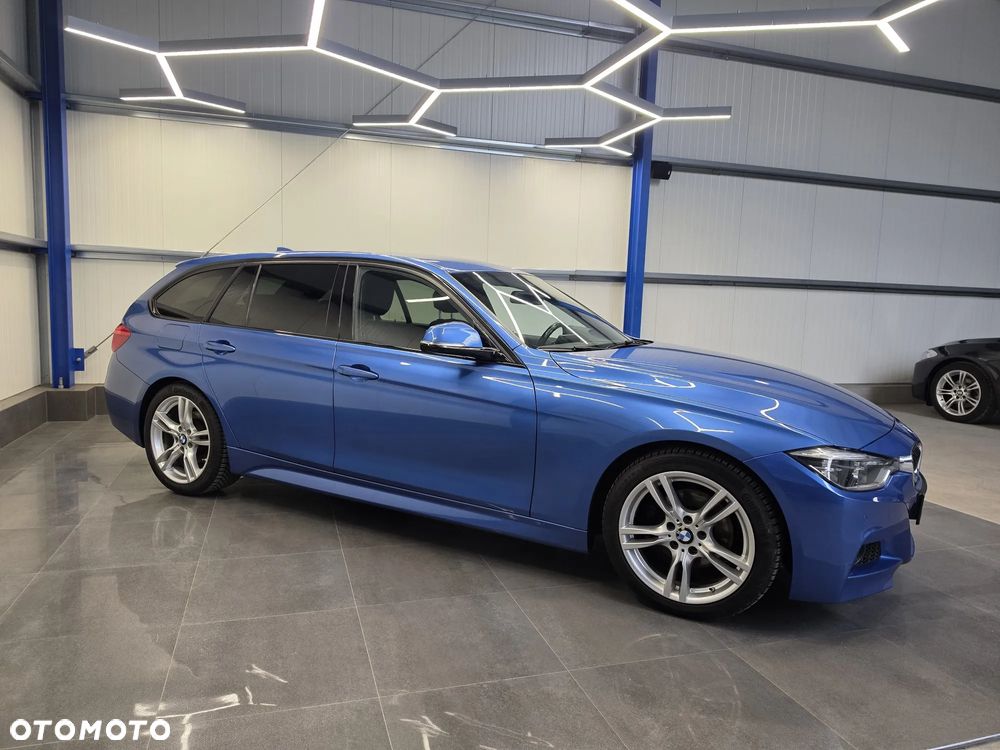 BMW Seria 3 320d Edition M Sport Shadow - 9