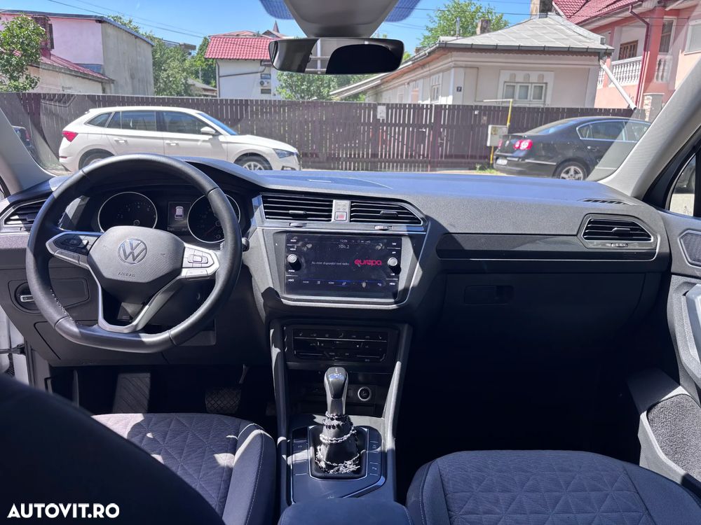 Volkswagen Tiguan 1.5 TSI ACT DSG Elegance - 7