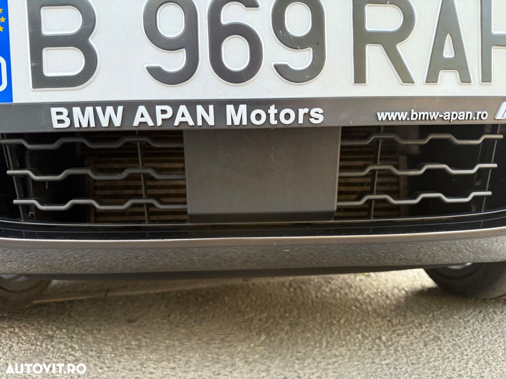 BMW X6 xDrive40d - 9