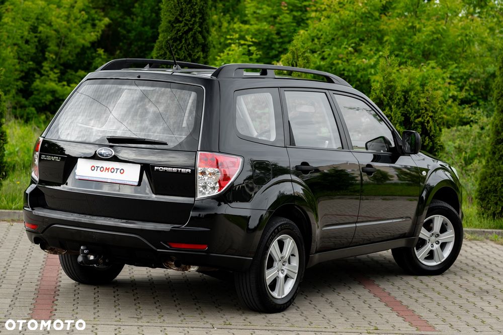 Subaru Forester 2.0X Automatik Comfort - 3