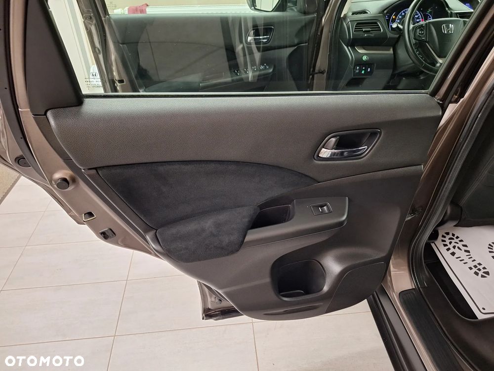 Honda CR-V 2.0i-VTEC 4WD Elegance - 19