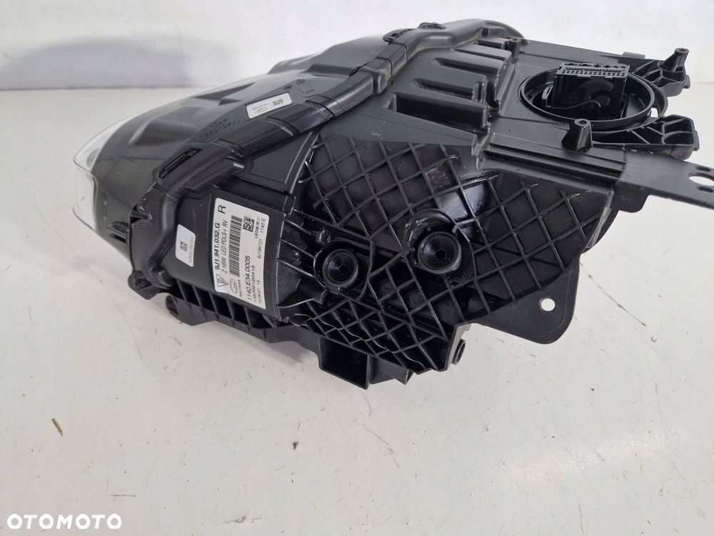 lampa prawy przód prawa przednia porsche taycan 9j1 eu - 15