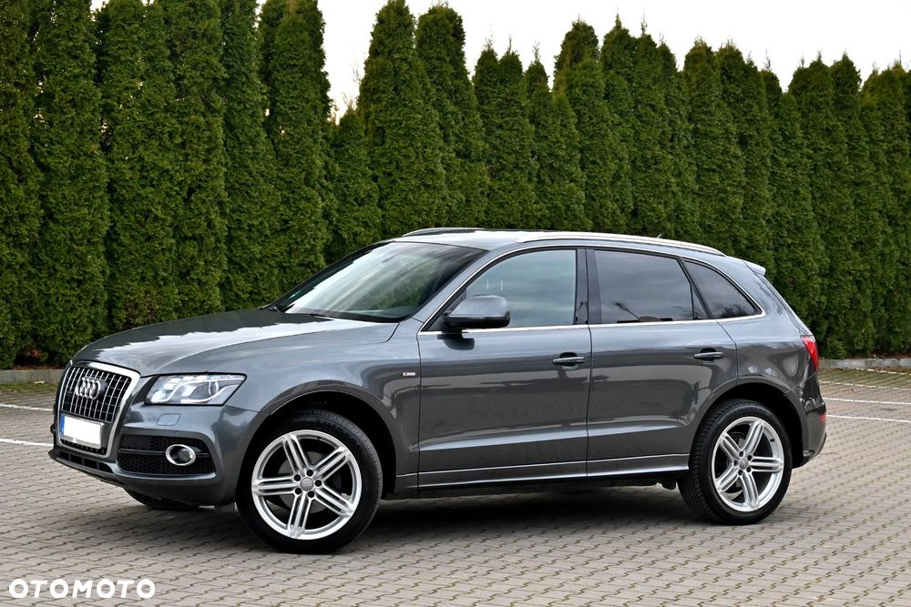 Audi Q5 2.0 TDI Quattro S tronic - 5