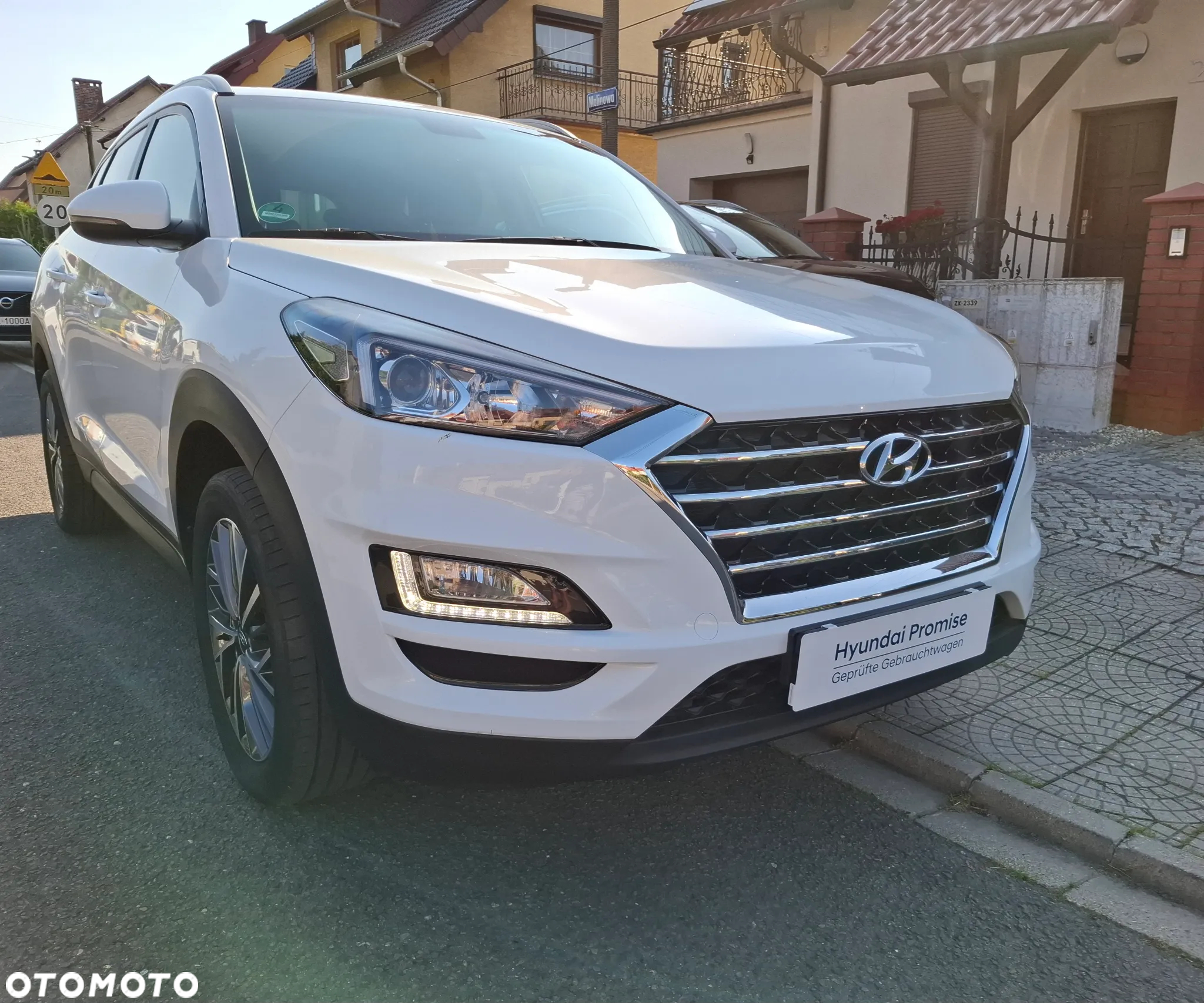 Hyundai Tucson 1.6 GDi 2WD Style - 14