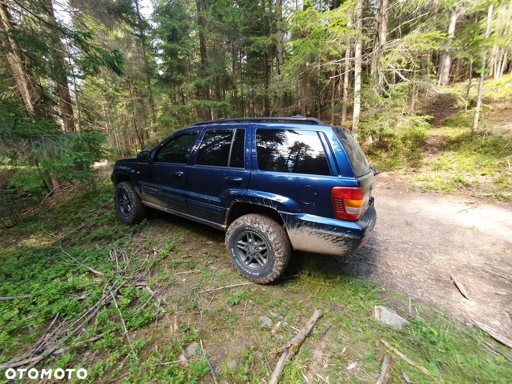 Jeep Grand Cherokee 2.7 CRD Final Edition - 12