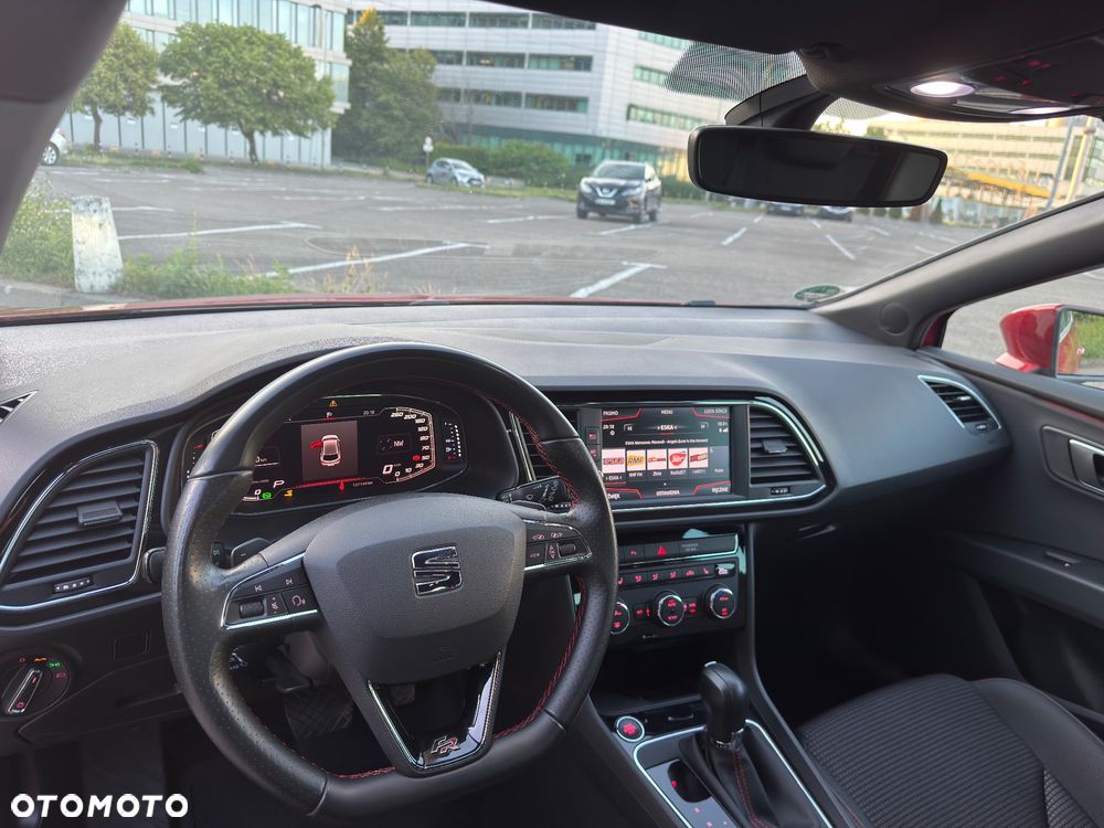 Seat Leon 2.0 TSI DSG OPF FR - 24