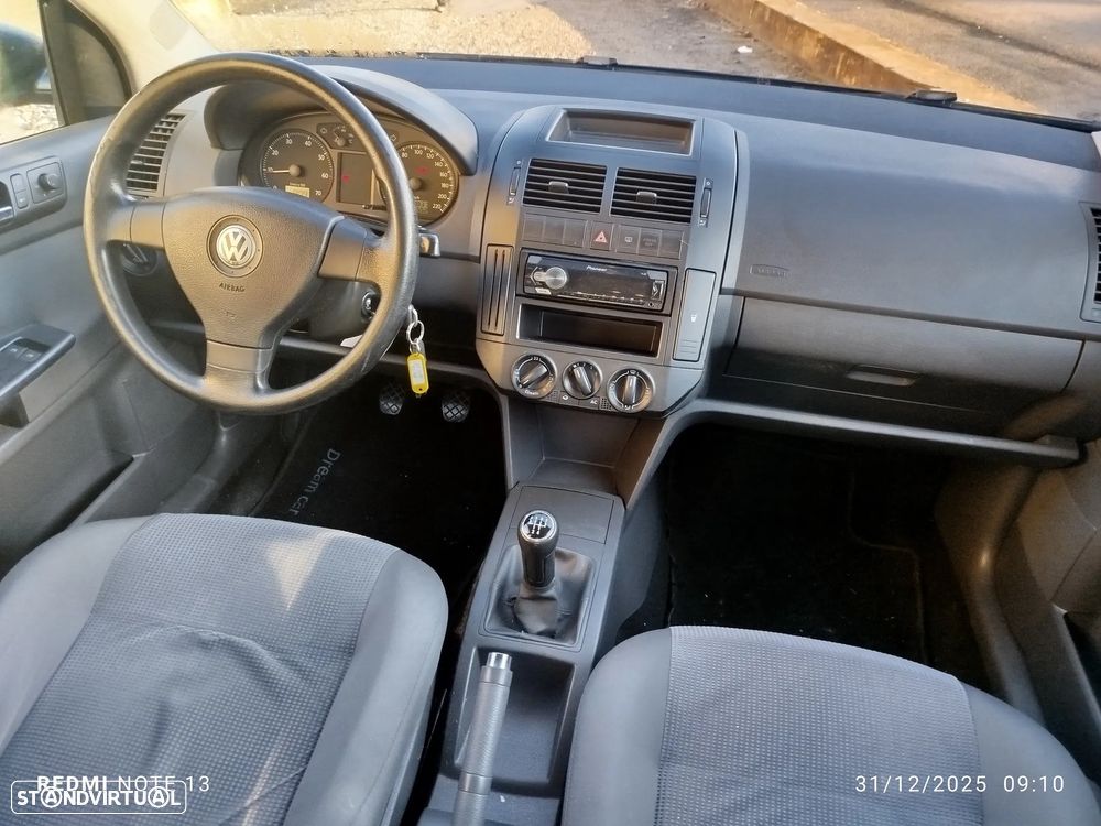VW Polo 1.2 Confortline - 7