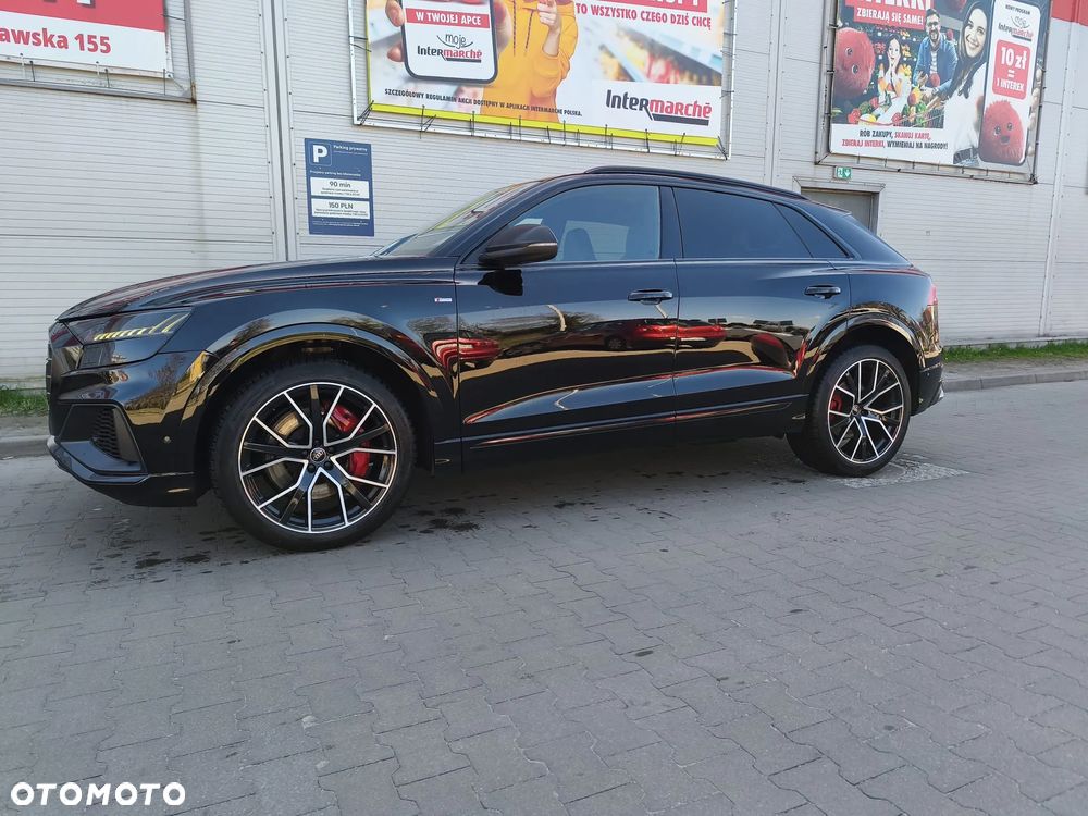 Audi SQ8 TFSI quattro tiptronic - 1