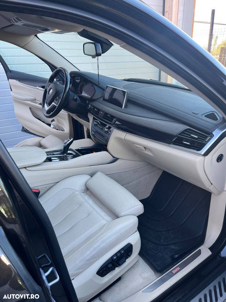 BMW X6 - 22