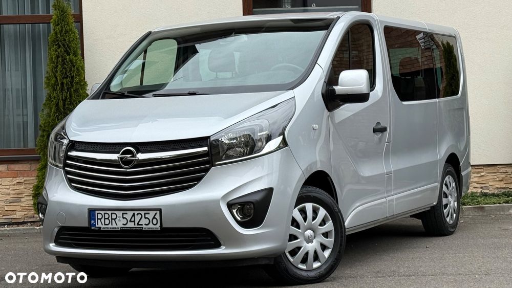 Opel Vivaro L1H1 2,7t Elegance Premium - 35