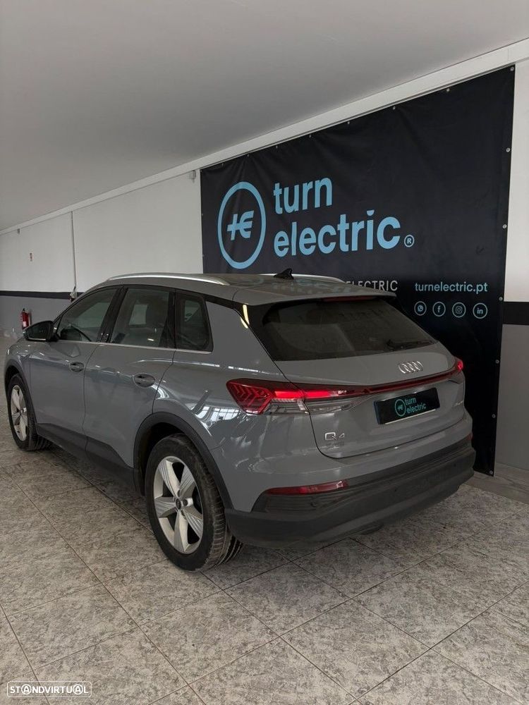 Audi Q4 e-tron 40 82 kWH - 6