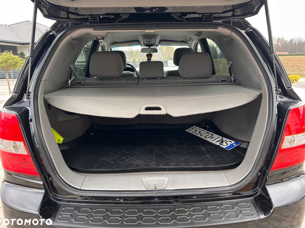 Kia Sorento 2.5 CRDi Escape + - 11