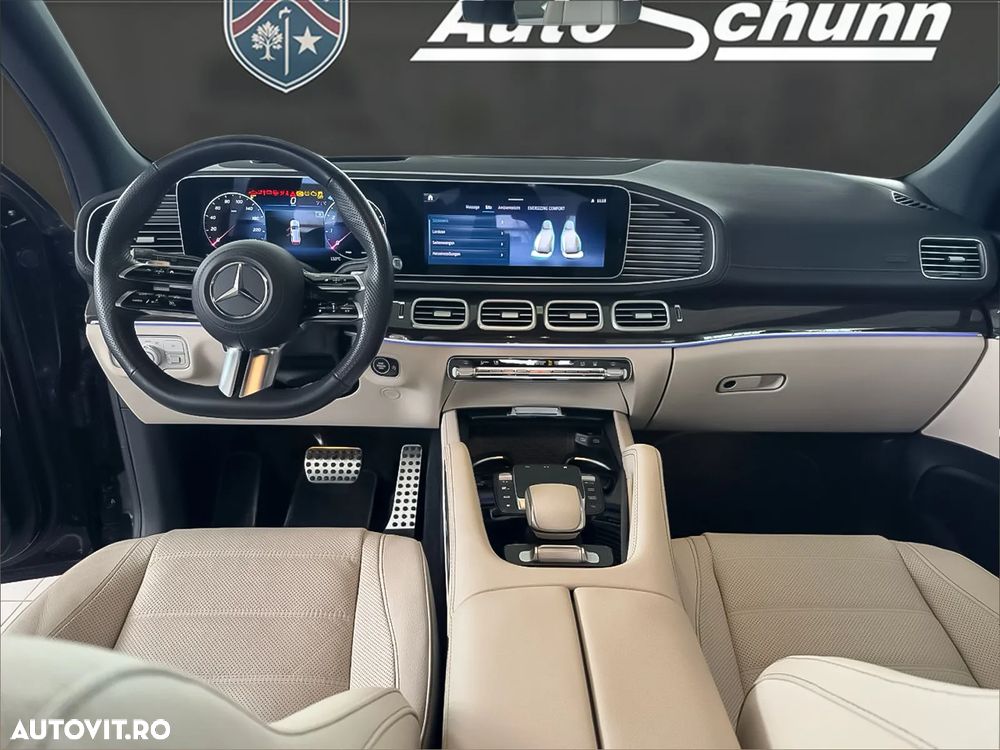 Mercedes-Benz GLS 580 4Matic 9G-TRONIC AMG Line Advanced Plus - 15