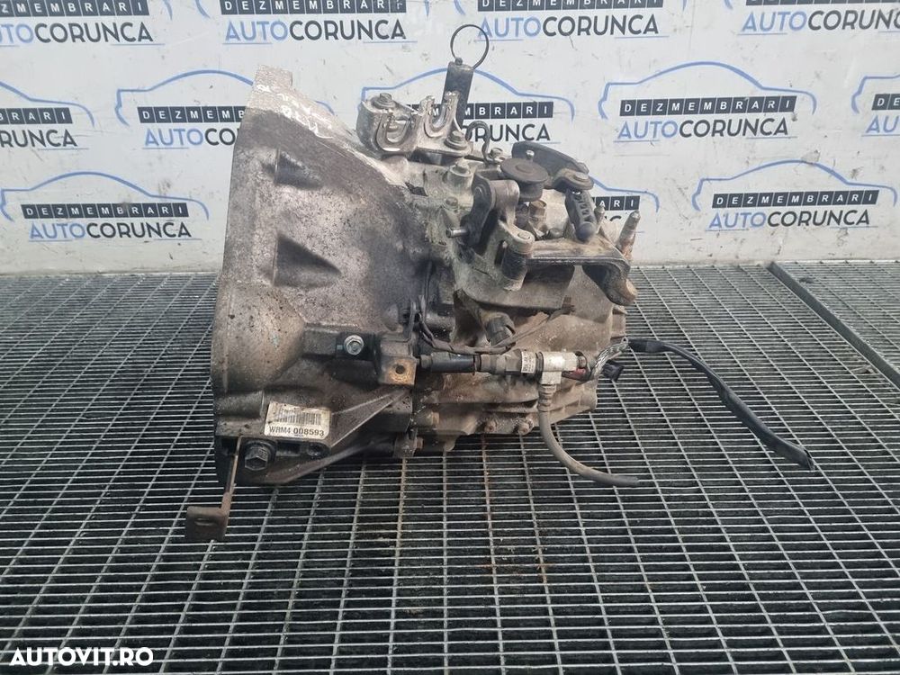 Cutie de viteze Kia Sorento II Facelift 2.2 D 2012 - 2014 200CP Manuala 5 Trepte D4HB ... - 2