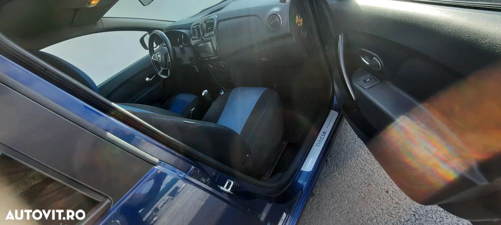 Dacia Logan Van - 12