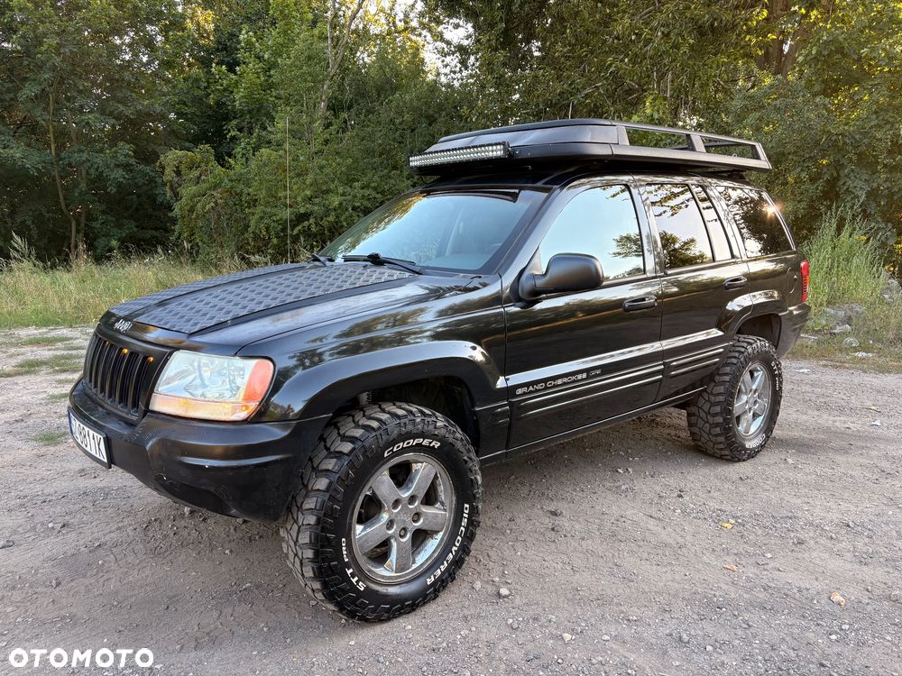 Jeep Grand Cherokee - 2