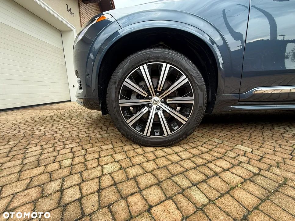 Volvo XC 90 B5 B AWD Plus Bright 7os - 9