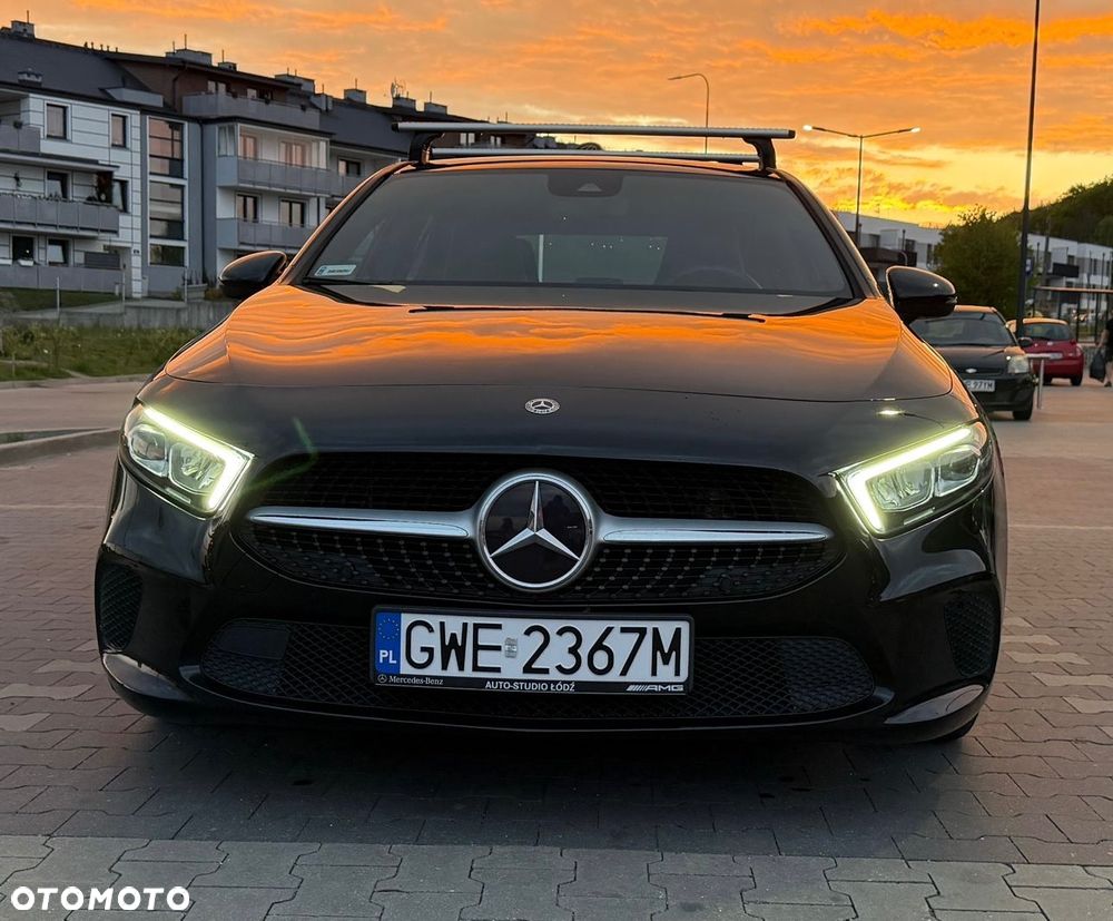 Mercedes-Benz Klasa A 250 Progressive 7G-DCT - 3