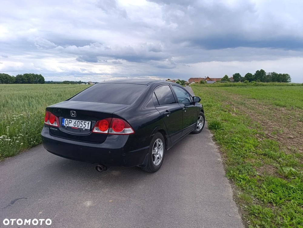 Honda Civic 1.8 Comfort - 10