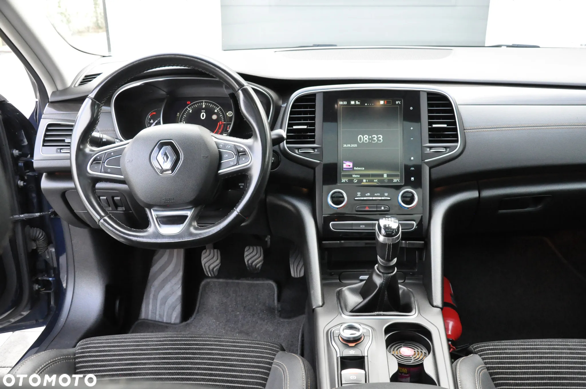 Renault Talisman 1.7 Blue dCi Limited - 11