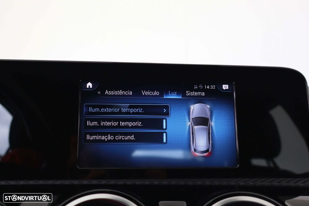 Mercedes-Benz A 160 d Style - 44